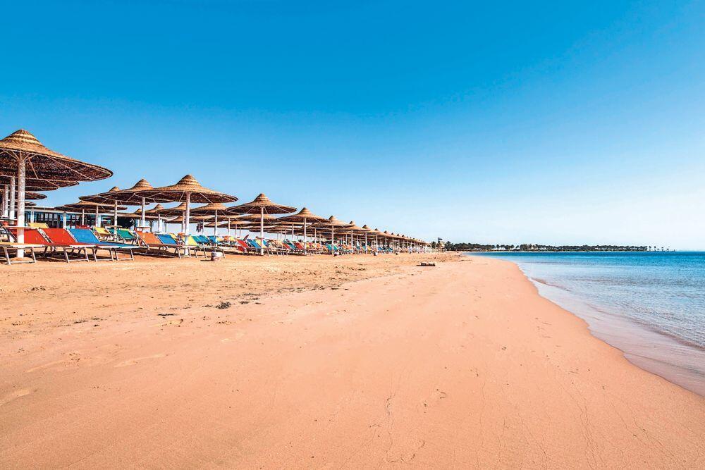 Solymar Soma Beach Hurghada Esterno foto
